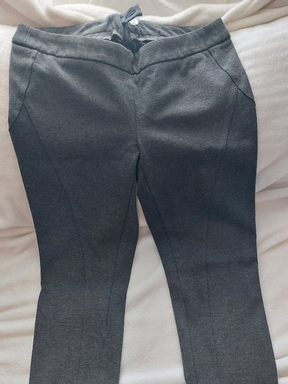 Cynthia Rowley Back Zip Dress Pants Size 4